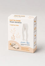 Legginsy bezszwowe dziecięce Atopic Care