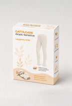 Legginsy bezszwowe dziecięce Atopic Care
