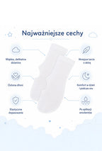 Rękawiczki dziecięce Atopic Care